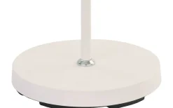 Pilot Golvlampa 135cm Vit/Krom