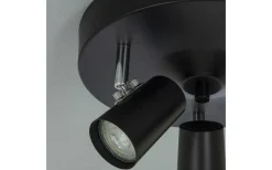 Pilot Takspotlight 25cm 3L Svart