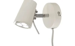 Pilot Vägglampa Vit