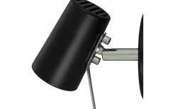 Pilot Väggspotlight Svart
