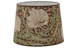 Pimpernel Lampskärm Ø24cm Brick William Morris