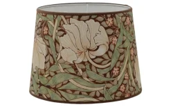 Pimpernel Lampskärm Ø20cm Brick William Morris