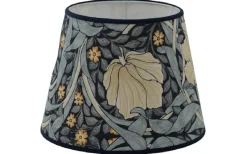 Pimpernel Lampskärm Ø20cm Indigo William Morris
