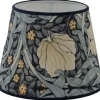 Pimpernel Lampskärm Ø25cm Indigo William Morris