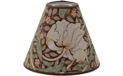Pimpernel Toppringsskärm Ø22cm Brick William Morris
