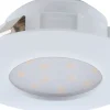 Pineda Spotlight LED 3000K 4,9W Vit IP44