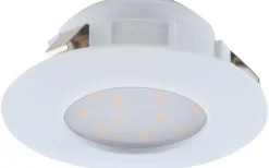 Pineda Spotlight LED 3000K 4,9W Vit IP44