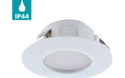 Pineda Spotlight LED 3000K 4,9W Vit IP44
