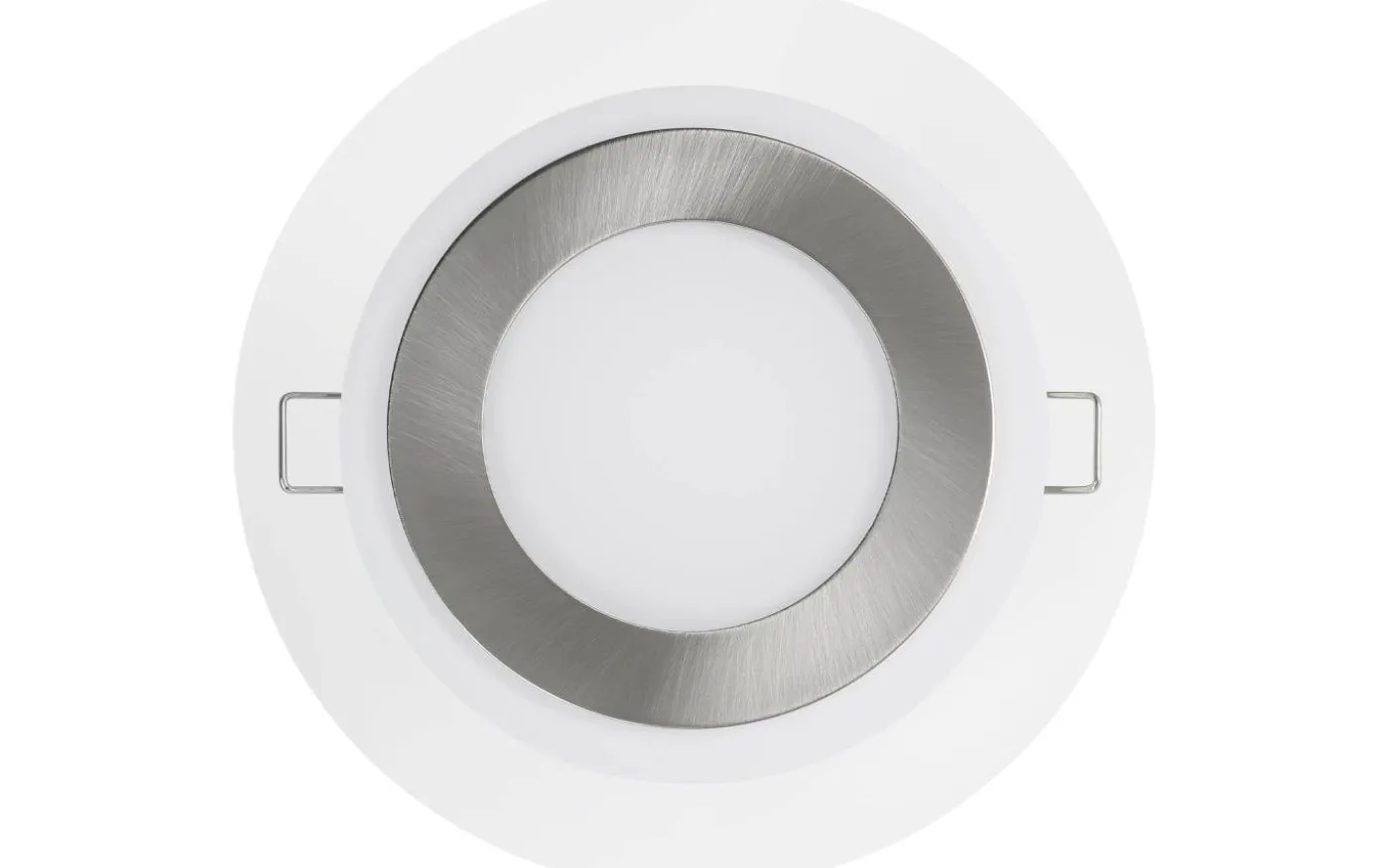 Pineda Spotlight LED 3000K 11W Nickel/Vit