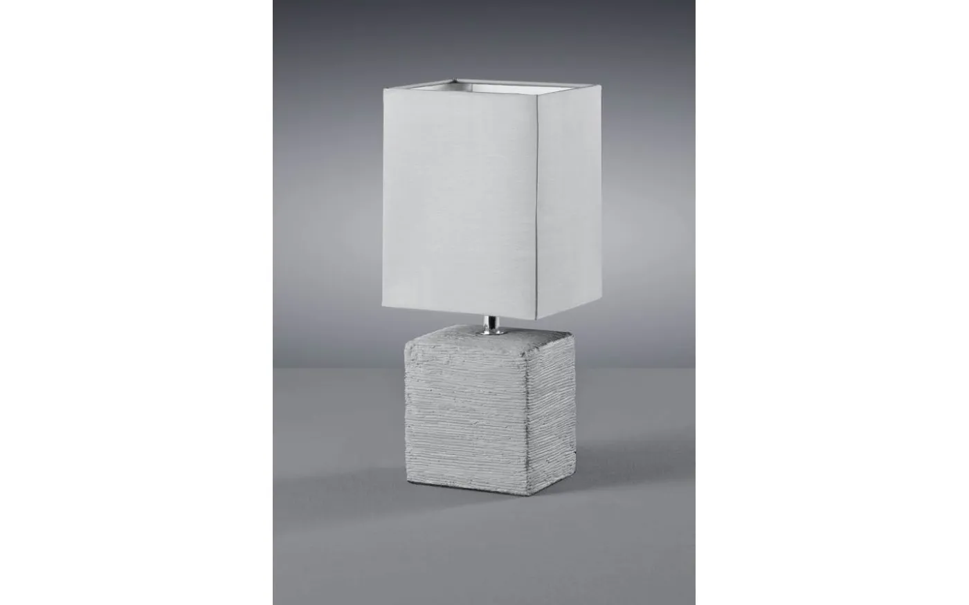Ping Bordslampa E14 grå