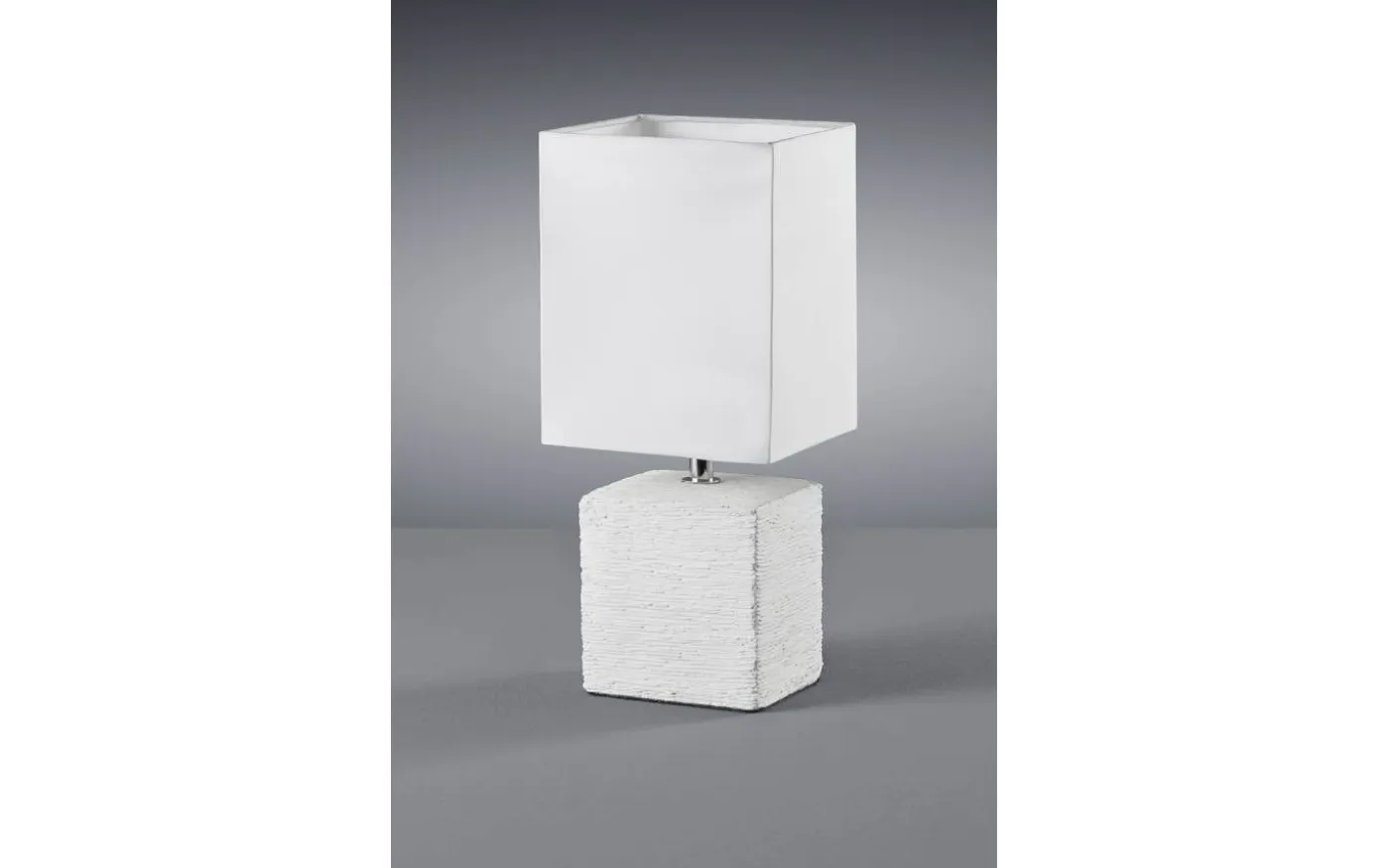 Ping Bordslampa E14 vit