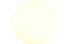 PingisBordslampa E27 vit