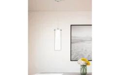 Pinto Fönsterlampa 11cm Vit