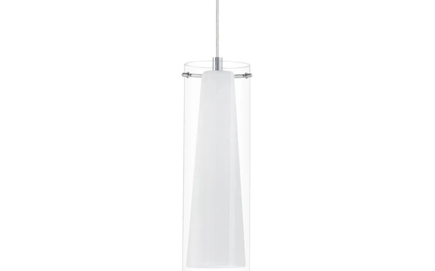 Pinto Fönsterlampa 11cm Vit
