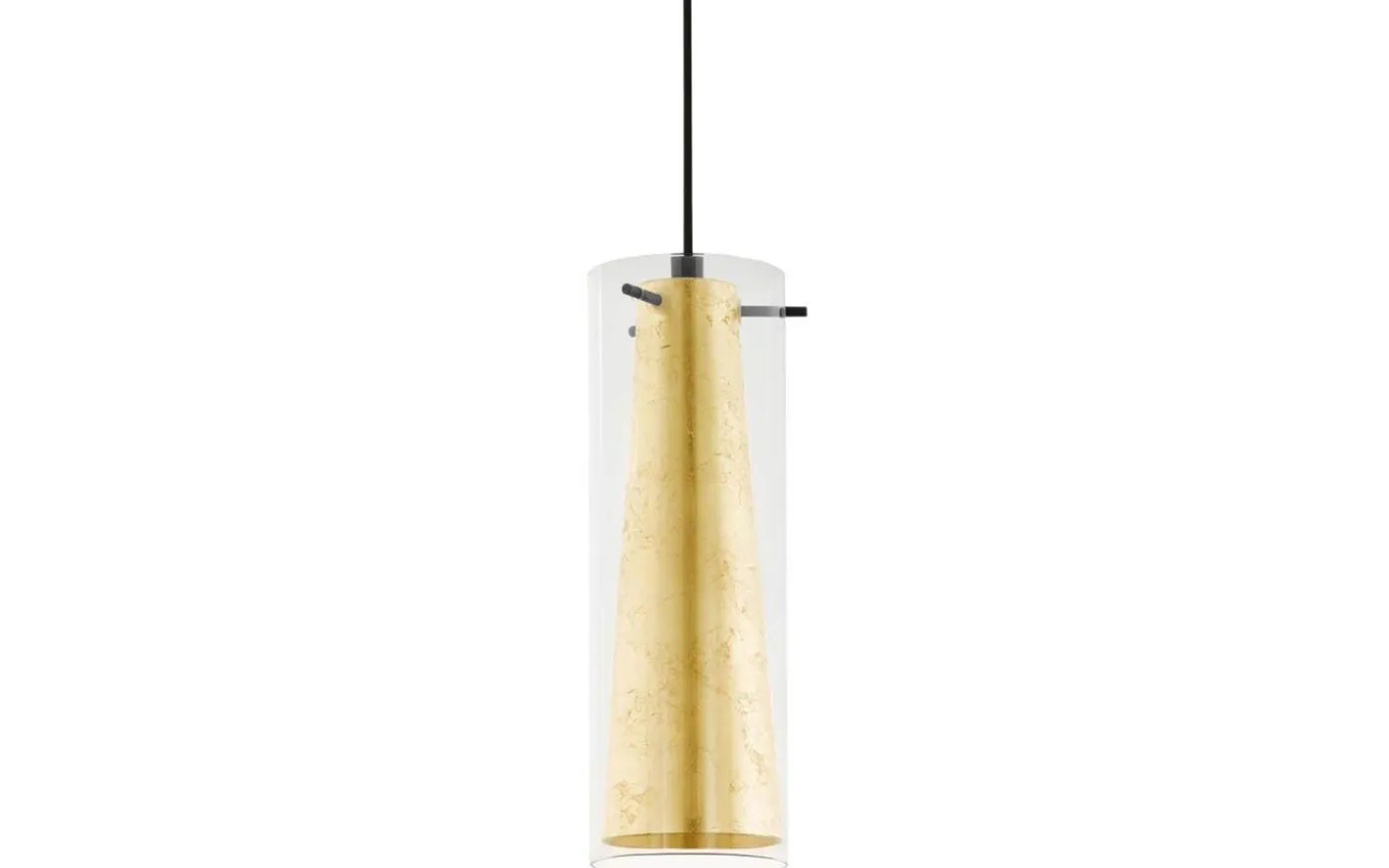 Pinto Gold Fönsterlampa 11cm Guld
