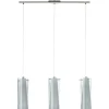 Pinto Taklampa 73cm Smoke