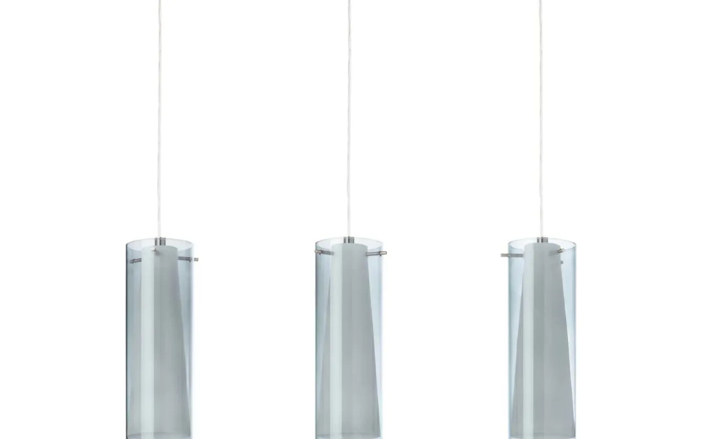 Pinto Taklampa 73cm Smoke