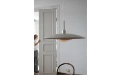 Piny Taklampa 57cm Beige