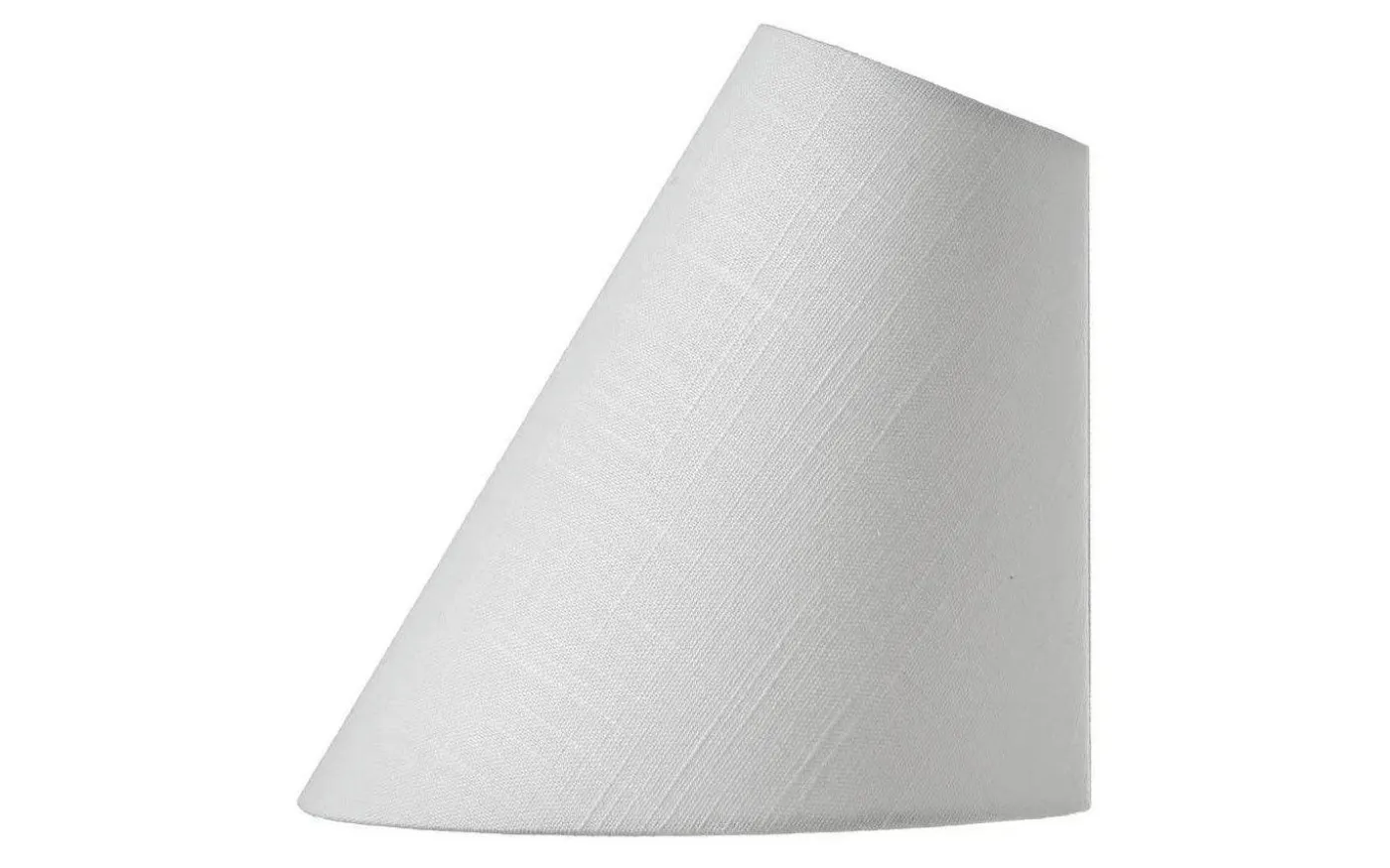 Pion Toppringskärm Ø22cm Vit Struktur