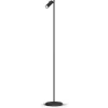 Pipeline Golvlampa 133cm Mattsvart