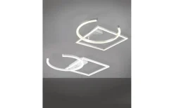 Pivot Plafond LED matt vit
