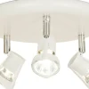 Pixy Takspotlight 25cm 3L Vit