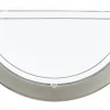 Planet Vägglampa Nickel