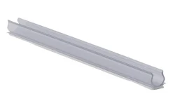 Plastprofil för LED-Ropelight, 25cm 10-pack