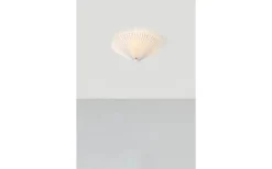 Plisado Plafond 42cm Vit