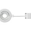 Pluto Spotlight 3-Steg-DIM LED 3000K 450lm 4,8W IP44