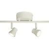 Pluto Takspotlight 60cm LED 4x5W 3000K Vit