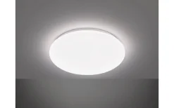 Pogliola Plafond 50cm LED 4000K 32,4W Vit