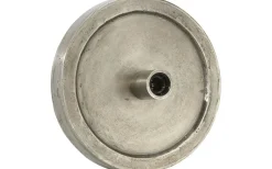 Point Plafond/Vägglampa 30cm Råsilver