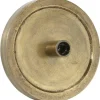 Point Plafond/Vägglampa 30cm Råmässing