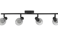 Pollica Takspotlight 64cm Svart