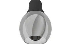 Pollica Vägglampa Svart
