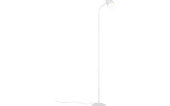 Pongo Golvlampa LED vit