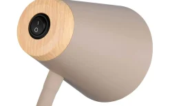 Pongo Klämlampa LED varmbeige