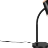 Pongo Skrivbordslampa LED svart