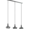 Ponzano Taklampa 80cm Smoke