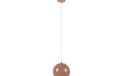Pop Fönsterlampa 20cm Brun
