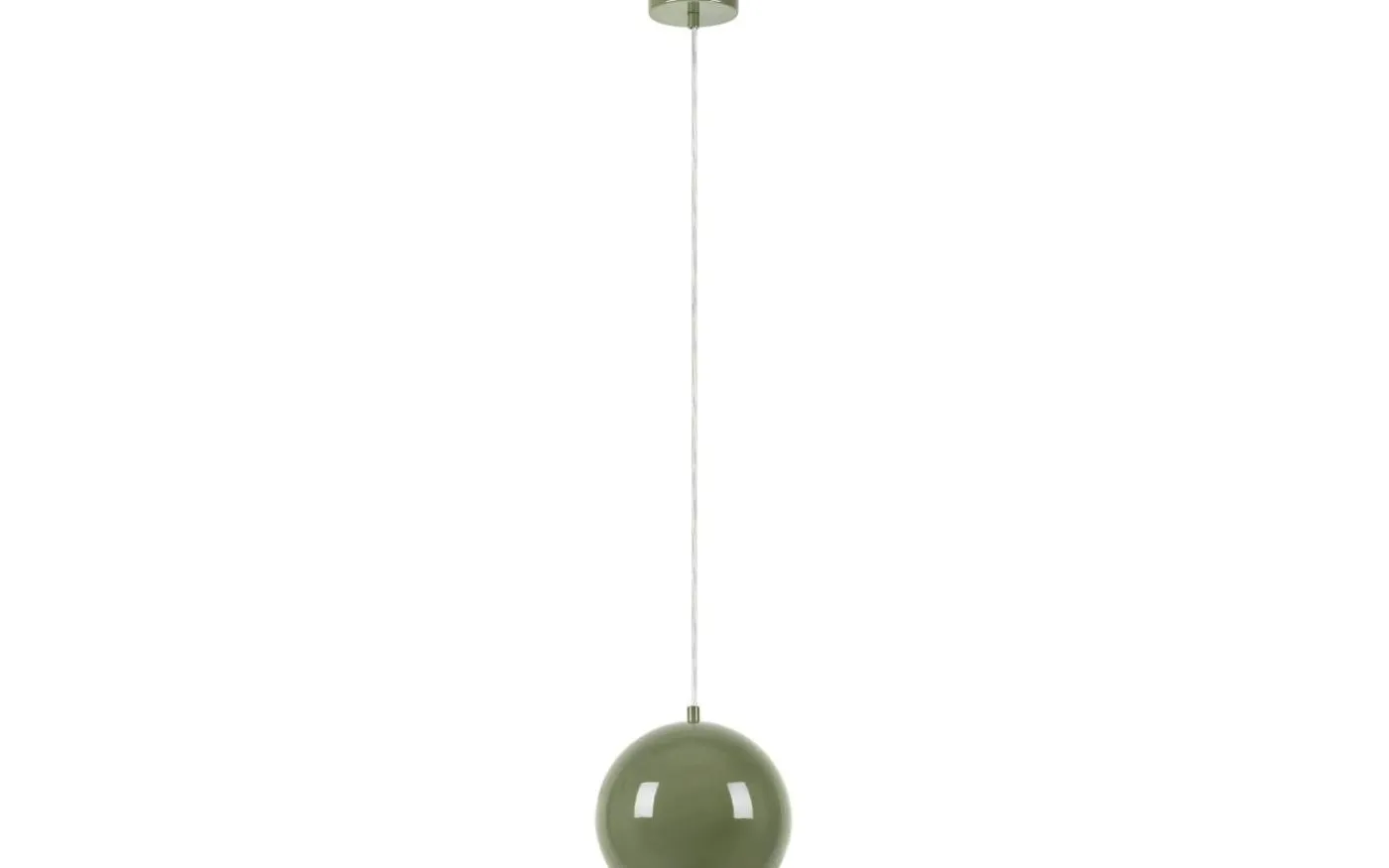 Pop Fönsterlampa 20cm Grön