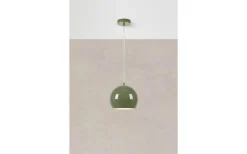Pop Fönsterlampa 20cm Grön