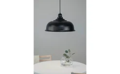 Port Taklampa 50cm Svart