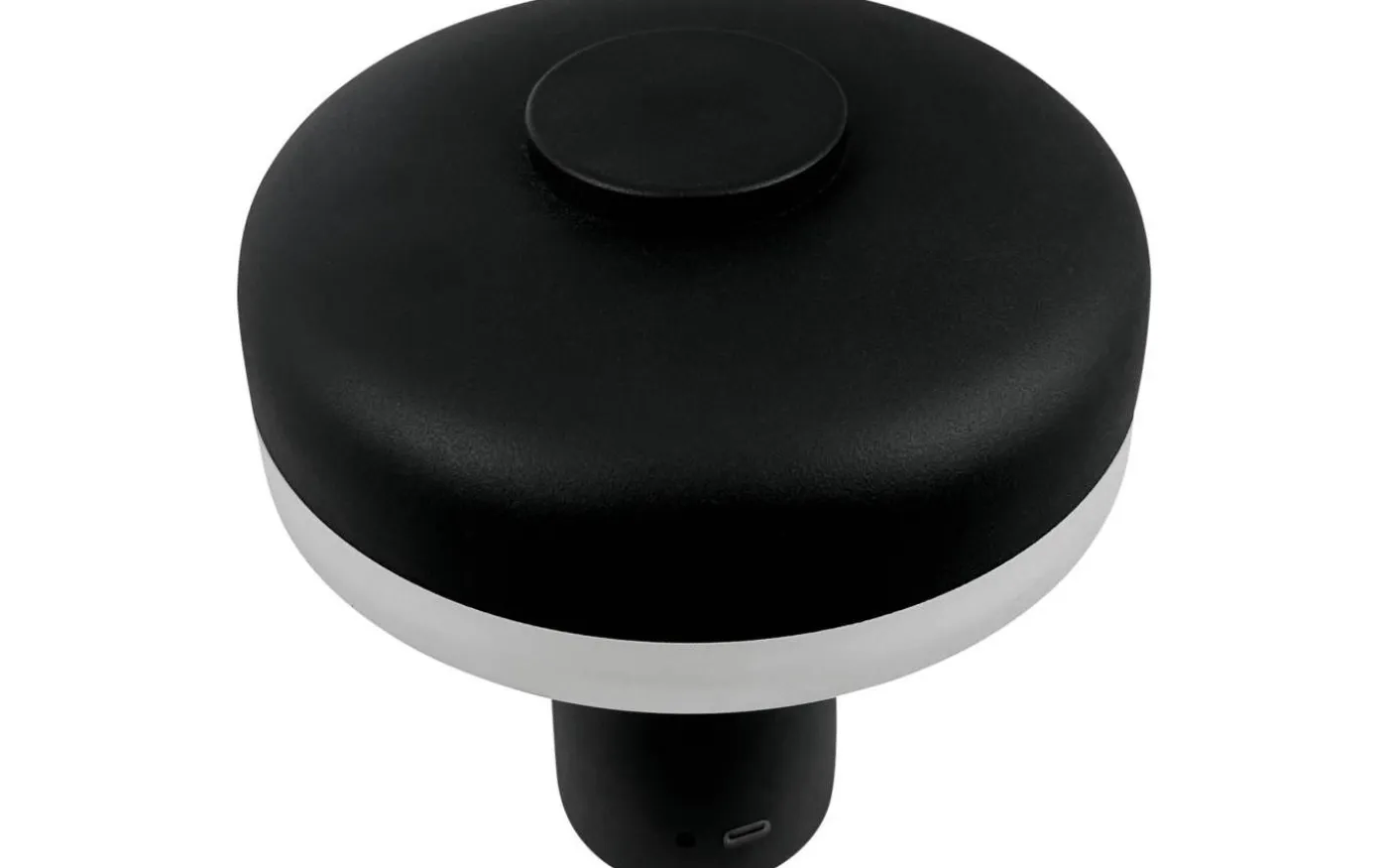 Porter Uppladdningsbar Bordslampa 16,5cm Svart
