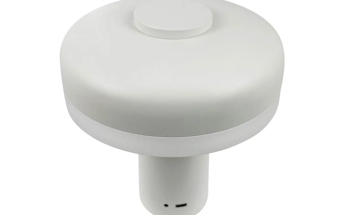 Porter Uppladdningsbar Bordslampa 16,5cm Pärlvit