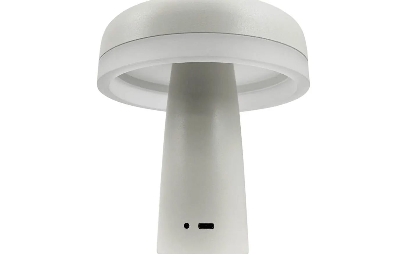 Porter Uppladdningsbar Bordslampa 16,5cm Pärlvit