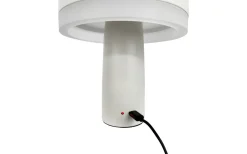 Porter Uppladdningsbar Bordslampa 16,5cm Pärlvit