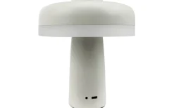 Porter Uppladdningsbar Bordslampa 16,5cm Pärlvit