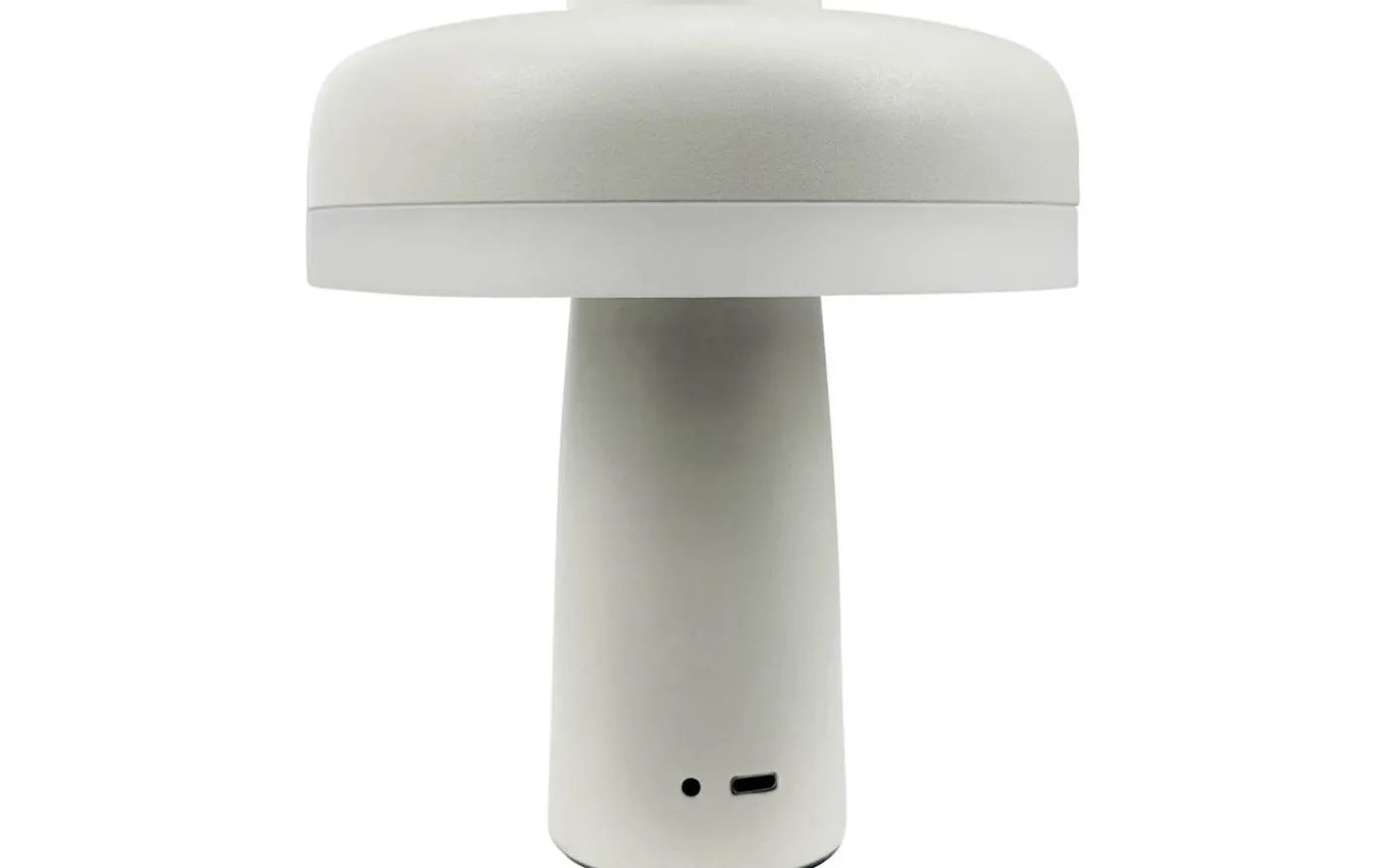 Porter Uppladdningsbar Bordslampa 16,5cm Pärlvit